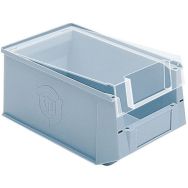 Couvercle transparent pour bac à bec Silafix 3-364