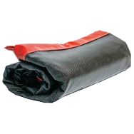 Couverture anti-feu haute densité pour batterie lithium
