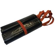Couverture anti-feu haute densité pour transpalette