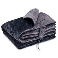 Couverture chauffante 160 x 100 cm - Reikiavik Single