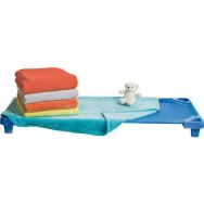Couverture pour couchette standard