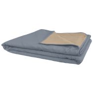 Couvre-lit Polight polyester