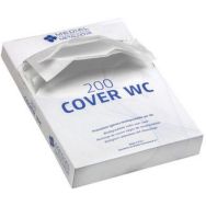 Couvre-sieges biodegradable - 25x200 feuilles