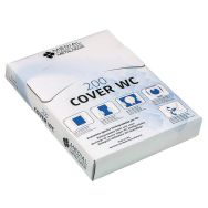 Couvre-sièges biodégradable blanc - Lot de 10 paquets