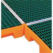 Couvre joint longueur : 585 mm