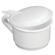 Crachoir - 0,5 L - Blanc