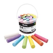 Craies de trottoir couleurs assorties - Wonday