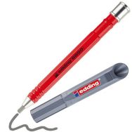 Crayon charpentier porte-mine e-8890 HB (FS)