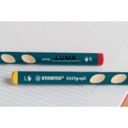 Crayon graphite EASYgraph S HB - Stabilo
