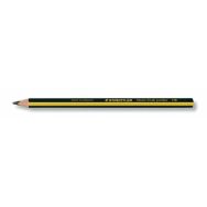 Crayon graphite gros module triangulaire Noris Staedtler (Boîte de 12)