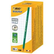 Crayon noir HB évolution Bic (Classpack de 95 + 5 crayons offerts)