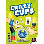 Crazy cups