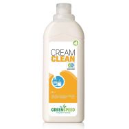 Crème nettoyant et dégraissante - 1 L - Greenspeed