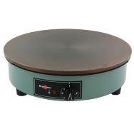 Crêpière Ø 40 cm CEBPA 4 AO bleu vert-Krampouz