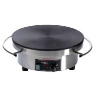 Crépière confort export certifiée UL Ø 400mm