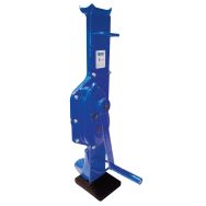 Cric à manivelle - Force 2,5 à 20 t - Manutan Expert