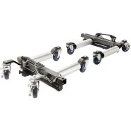 Cric de roue hydraulique