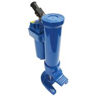 Cric hydraulique - Force 5 à 25 tonnes - Manutan Expert