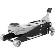 Cric rouleur acier/aluminium ultra léger - Sam