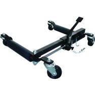 Cric sous roue hydraulique - Lot de 2 - 1360 Kg - Sam