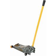 Cric ultra plat ''TURBO LIFTER'', hauteur minimum 75mm - 2 tonnes