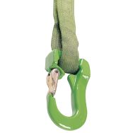 Crochet ''Joker'' pour câble textile - Force 1000 à 5000 kg