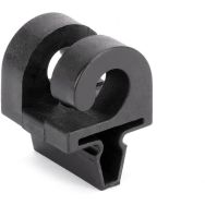 Crochet pour but Alu