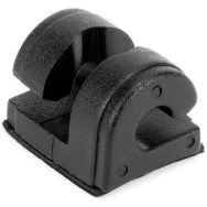 Crochet pour but acier