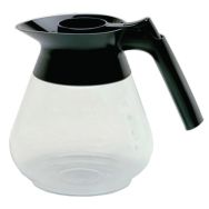 Cruche en verre trempé en inox 1,7 L