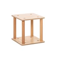 Cube rampant avec 4 barres
