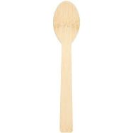 Cuilière en bambou - Lot de 100 - Matfer