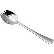 Cuillère à glaçons en inox 20 cm