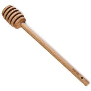 Cuillère à miel en bois 18cm