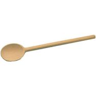 Cuillère à ragoût en hêtre - 25 cm