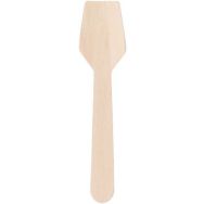 Cuillière à glace en bois