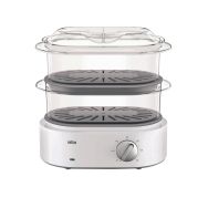 Cuiseur Vapeur BRAUN - FS5100WH
