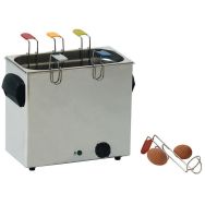 Cuiseur à oeufs 6 paniers 230V