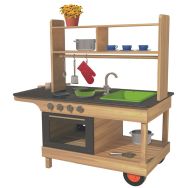Cuisine mobile intérieur/extérieur-Beleduc
