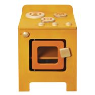 Cuisinière : Cuisinière + évier + machine à laver + meuble de tri