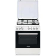 Cuisinière gaz Rosieres - RGG663CSW/E