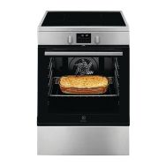 Cuisinière induction - Largeur 60 cm - LKI64890BX- Electrolux