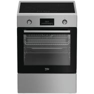 Cuisinière induction FBE69303MWC - Largeur 60 cm - Beko
