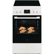Cuisinière vitrocéramique - Electrolux - LKR524288W
