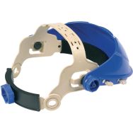 Culotte de protection porte visière bleu
