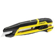 Cutter Quick Snap bi-matière - 18 mm - Bouton poussoir
