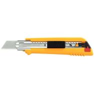 Cutter à chargement automatique OLFA PL-1 lame largeur 18 mm