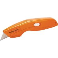 Cutter à lame fixe support magnétique