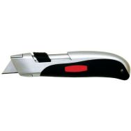 Cutter bi-matière TopSecurity lame auto rétractable