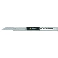 Cutter graphique OLFA lame largeur 9 mm