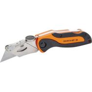 Cutter pliable sport poignée aluminium 160mm